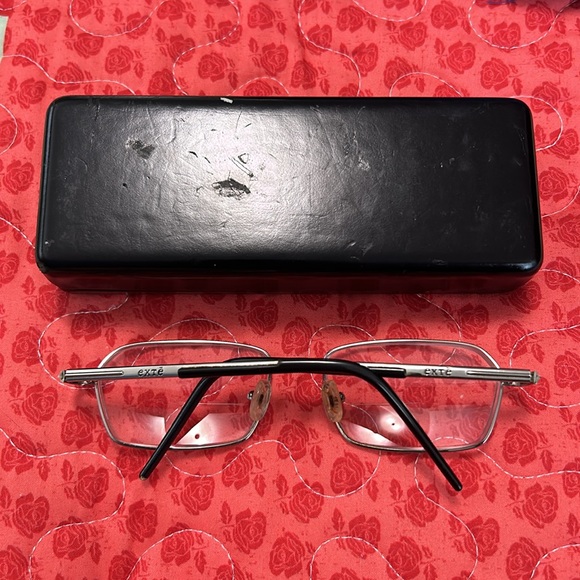 EXTE ITALIAN EYEGLASSES FRAMES - Picture 7 of 7